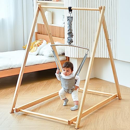 Avenlur Tulip Silla Mecedora para Bebé Plegable