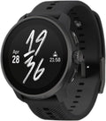 SUUNTO Race S Montre Sport Femme Homme, Tracker d'Activités GPS Running, Bi-Band GNSS, Carte Hors Ligne, Écran Tactile AMOLED, Smartwatch Cardiofréquencemètre Podomètre Altimètre, 13 Jours d'Autonomie