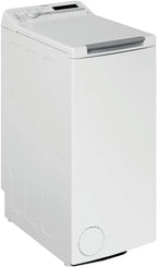 Whirlpool TDLR 6240S IT Machine à laver Charge Par dessus 6 1200 tr/min C Blanc