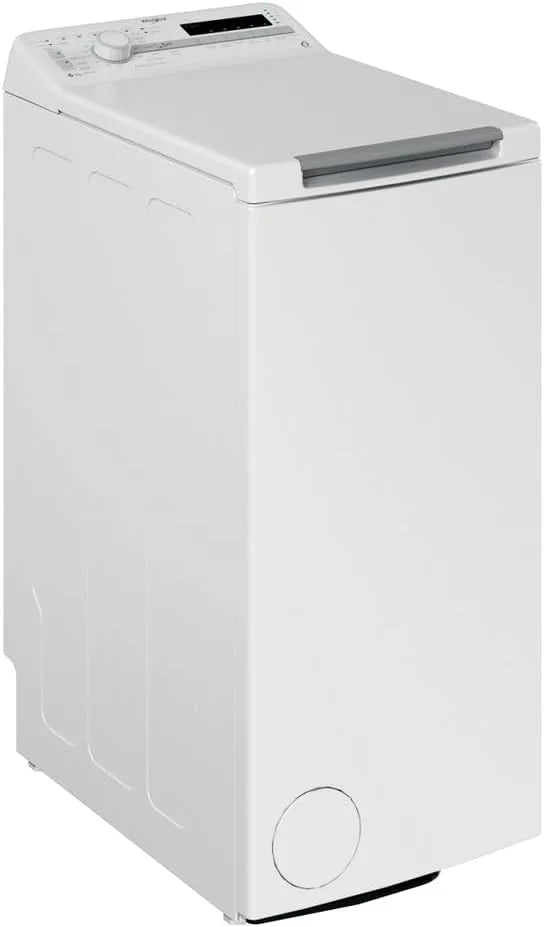 Whirlpool TDLR 6240S IT Machine à laver Charge Par dessus 6 1200 tr/min C Blanc