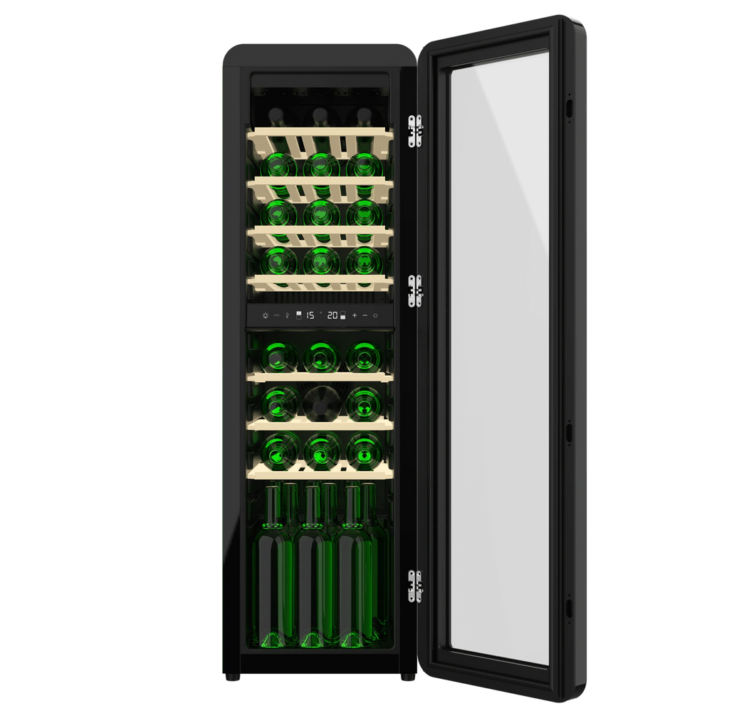 Bolero GrandSommelier Origin Duo 30 Hit Black