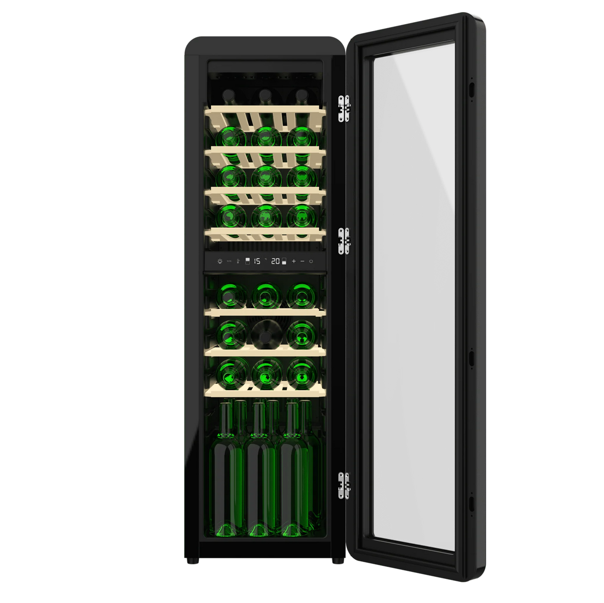 Bolero GrandSommelier Origin Duo 30 Hit Black