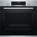 Horno Bosch Hba5360s0 Cristal Negro Inox