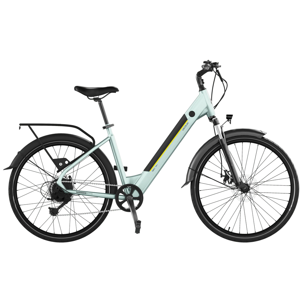 Bicicleta eléctrica Urban