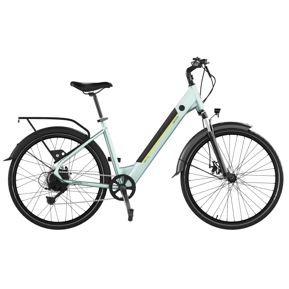 Bicicleta eléctrica Urban