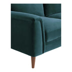 Jui 3 Seater Teak Wood Sofa
