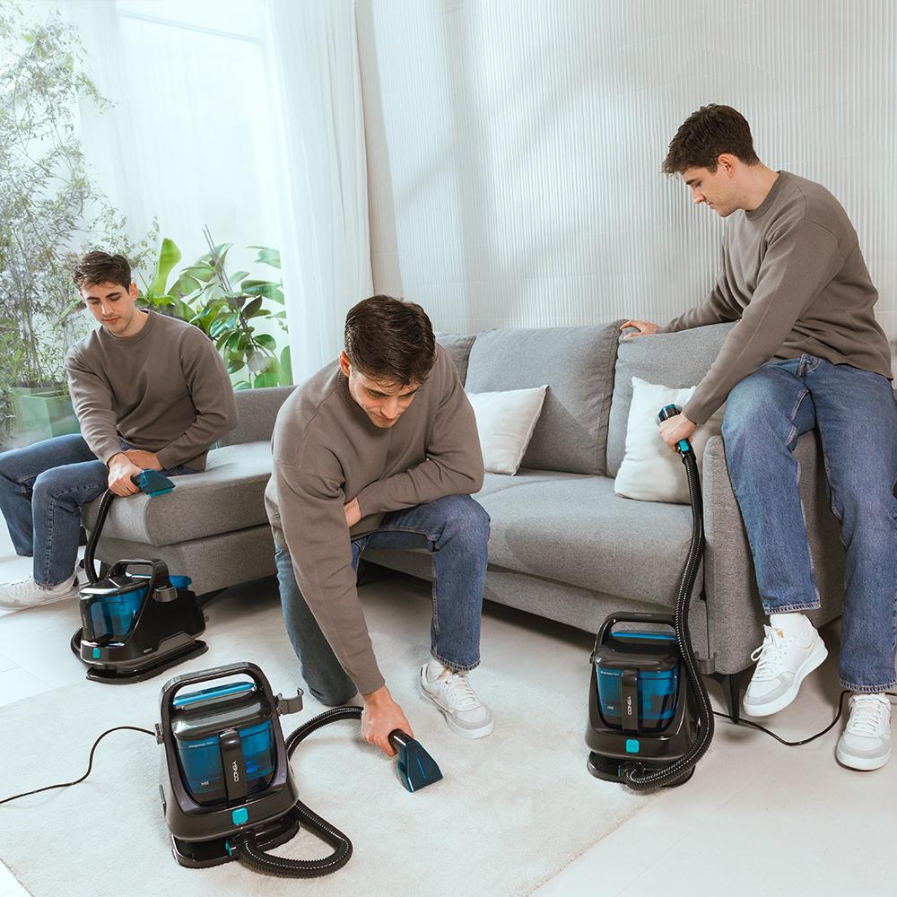 Conga 5000 Carpet&Spot Clean XXL
