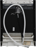 Equator 24'' Built In Dishwasher 14 Place Settings Front Control