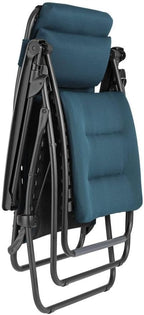 Lafuma Fauteuil Relax matelassé Zéro Gravité - RSX Clip
