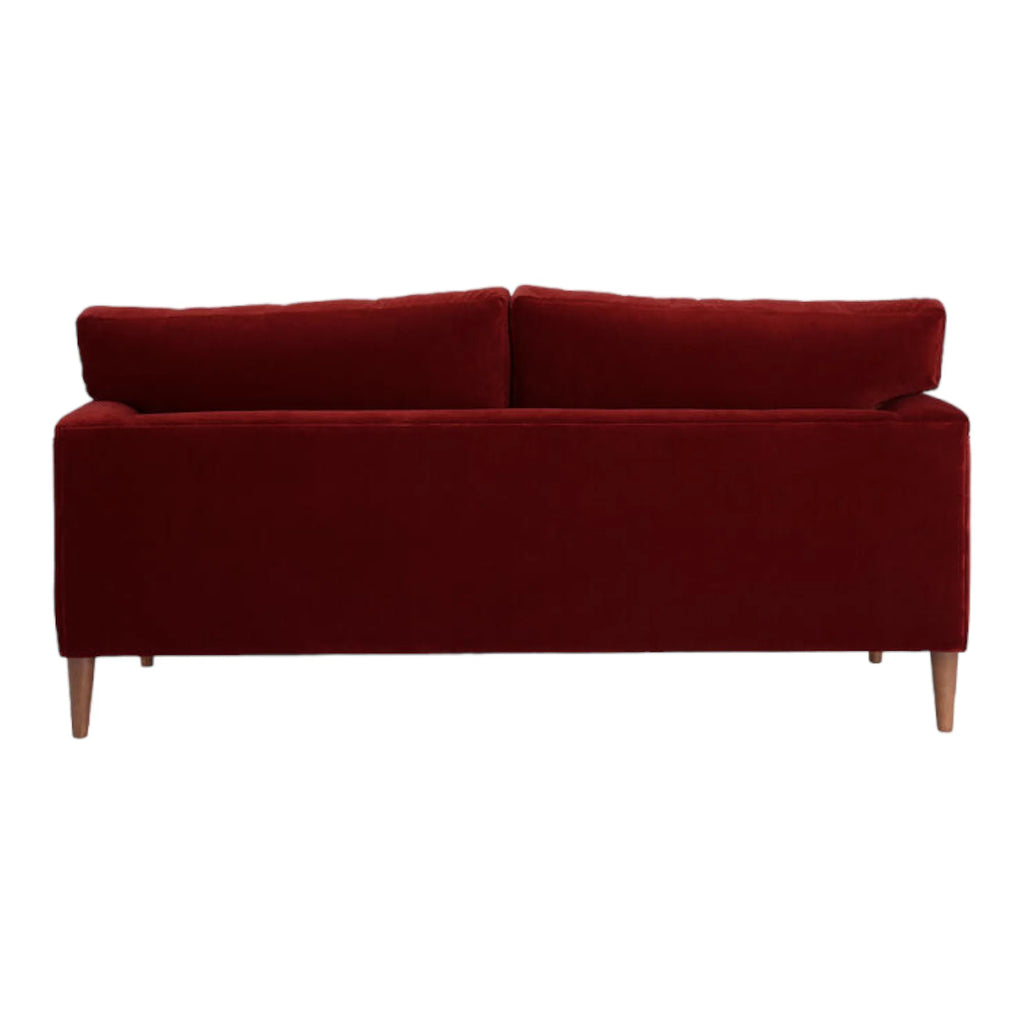 Jui 3 Seater Teak Wood Sofa