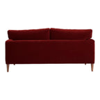 Jui 3 Seater Teak Wood Sofa