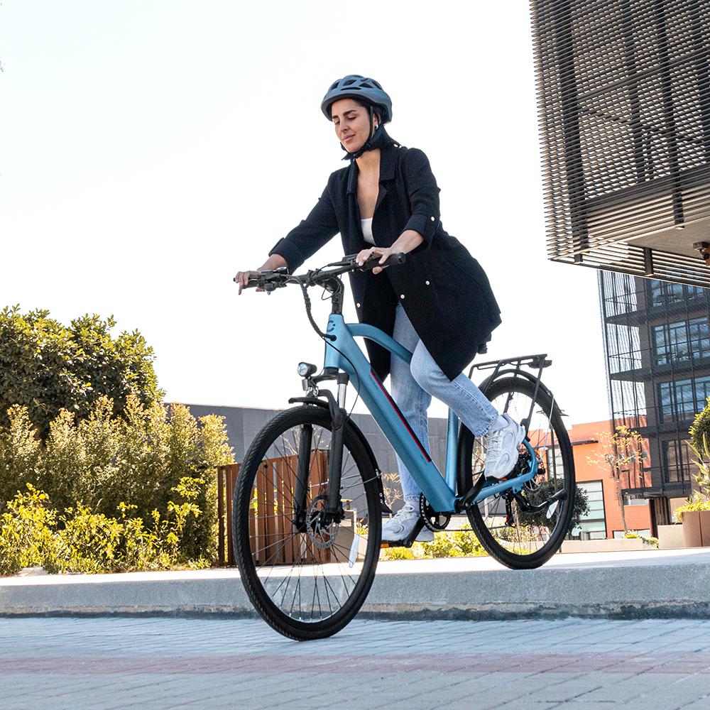 Bicicleta eléctrica Urban Pro