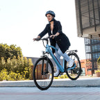 Bicicleta eléctrica Urban Pro