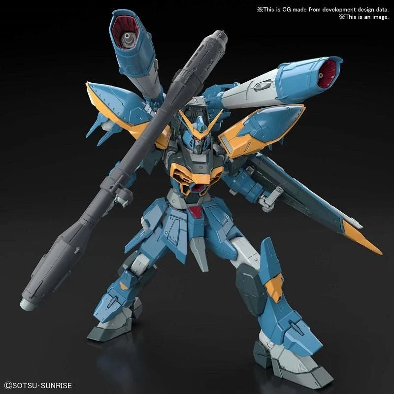 Bandai Spirits Gundam Seed Calamity Gundam Full Mechanics Kit de Modelo 1/100