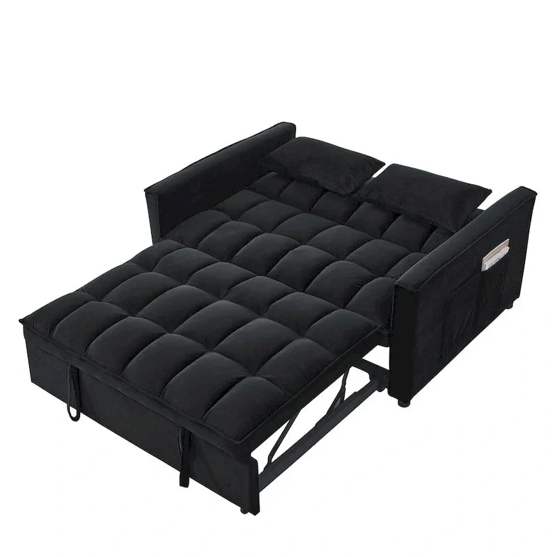 2-Seater Convertible Sofa