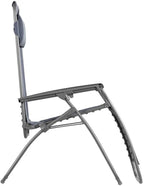Lafuma Lot de 2 fauteuils Relax Zéro Gravité - RCLIP