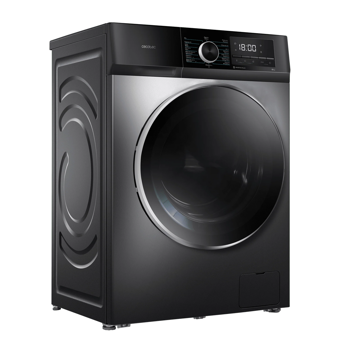 Bolero DressCode 8500 Inverter Steel A