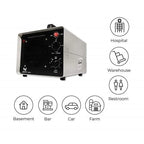 Generador de Ozono Neway 3500UV – 3 Placas de Ozono con Control UV