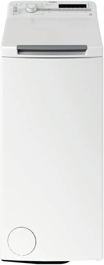 Whirlpool TDLR 6240S IT Machine à laver Charge Par dessus 6 1200 tr/min C Blanc