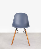 Silla de Polipropileno y Madera Elon