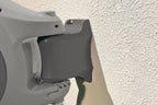 Hozelock Dévidoir Mural FlowMax AutoReel Gros débit avec Tuyau de 30m 25970000