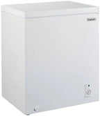 Congélateur Coffre Blanc CCO147BE 147L