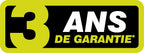 Tondeuse électrique RYOBI 1300W Coupe 33cm RLM13E33S - Bac de 35L, réglage centralisé de la Hauteur, 2-en-1 ramassage et Mulching, Ergonomique, idéale pour Jardins jusqu'à 300 m².