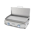 Plancha A Gas Master Plancha Inox Campingaz
