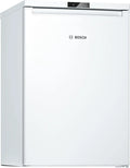 Bosch GTV15NWEB - Congélateur sous plan pose-libre - Série 2-83 L - 3 tiroirs de congélation - 85 x 56 cm - Blanc