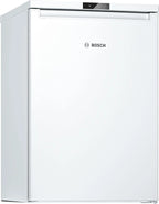 Bosch GTV15NWEB - Congélateur sous plan pose-libre - Série 2-83 L - 3 tiroirs de congélation - 85 x 56 cm - Blanc