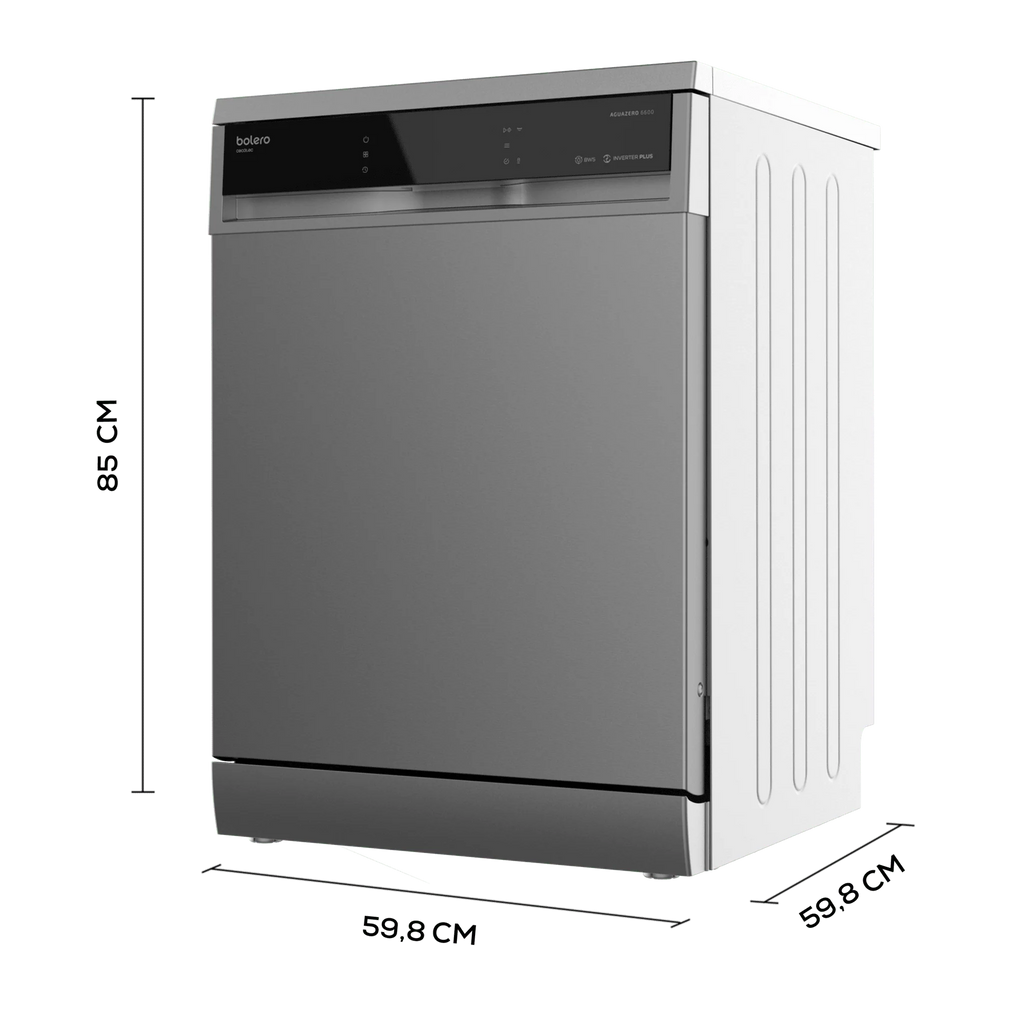 Bolero Aguazero 6600 Inox