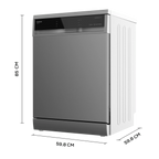 Bolero Aguazero 6600 Inox