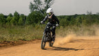 GoTrax - Everest Electric Dirt Bike w/ 50 mi Max Range & 53 mph Max Speed