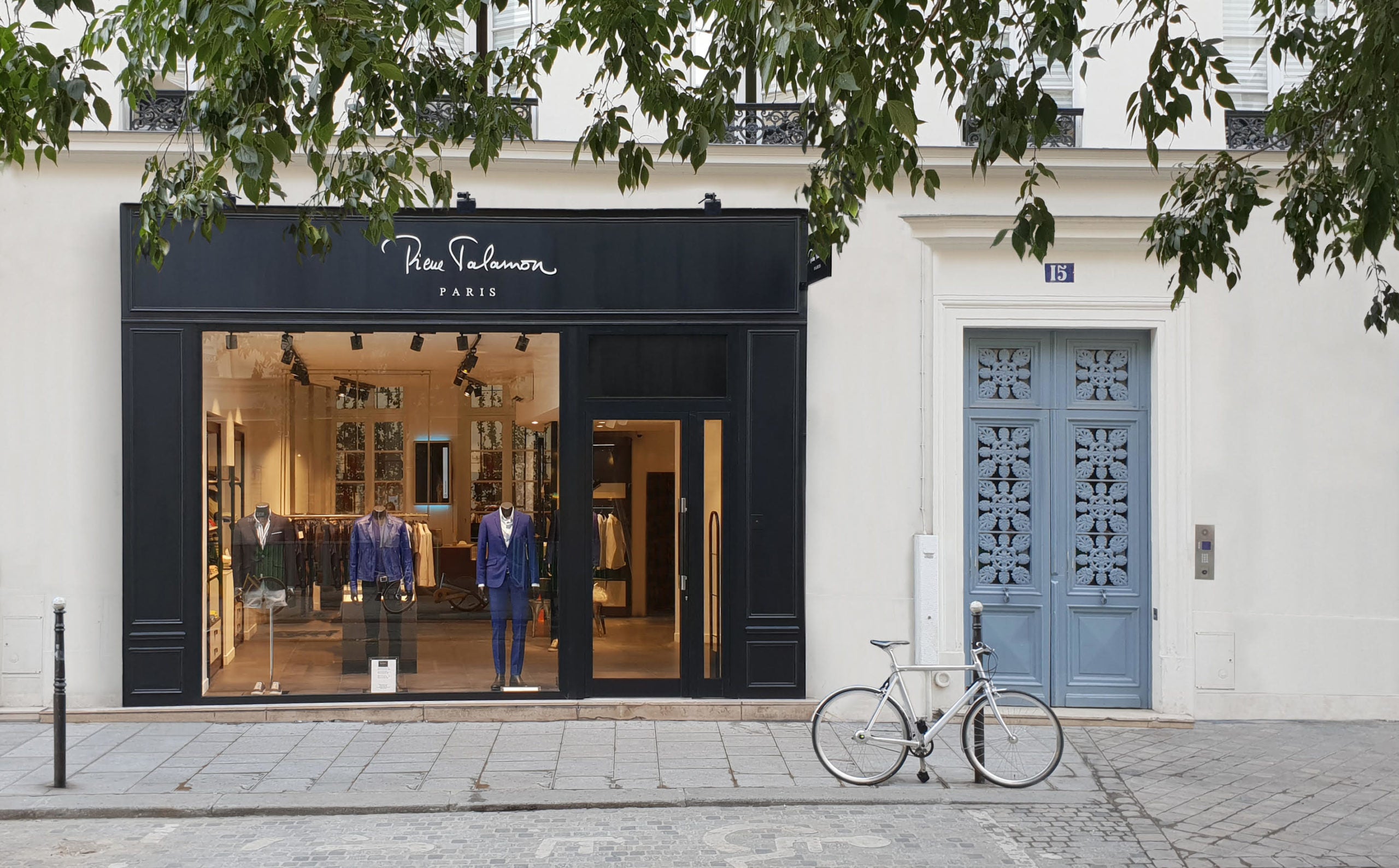Boutique Pierre Talamon Paris